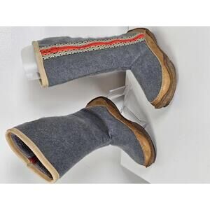 Sorel Norquay  Wool Boots